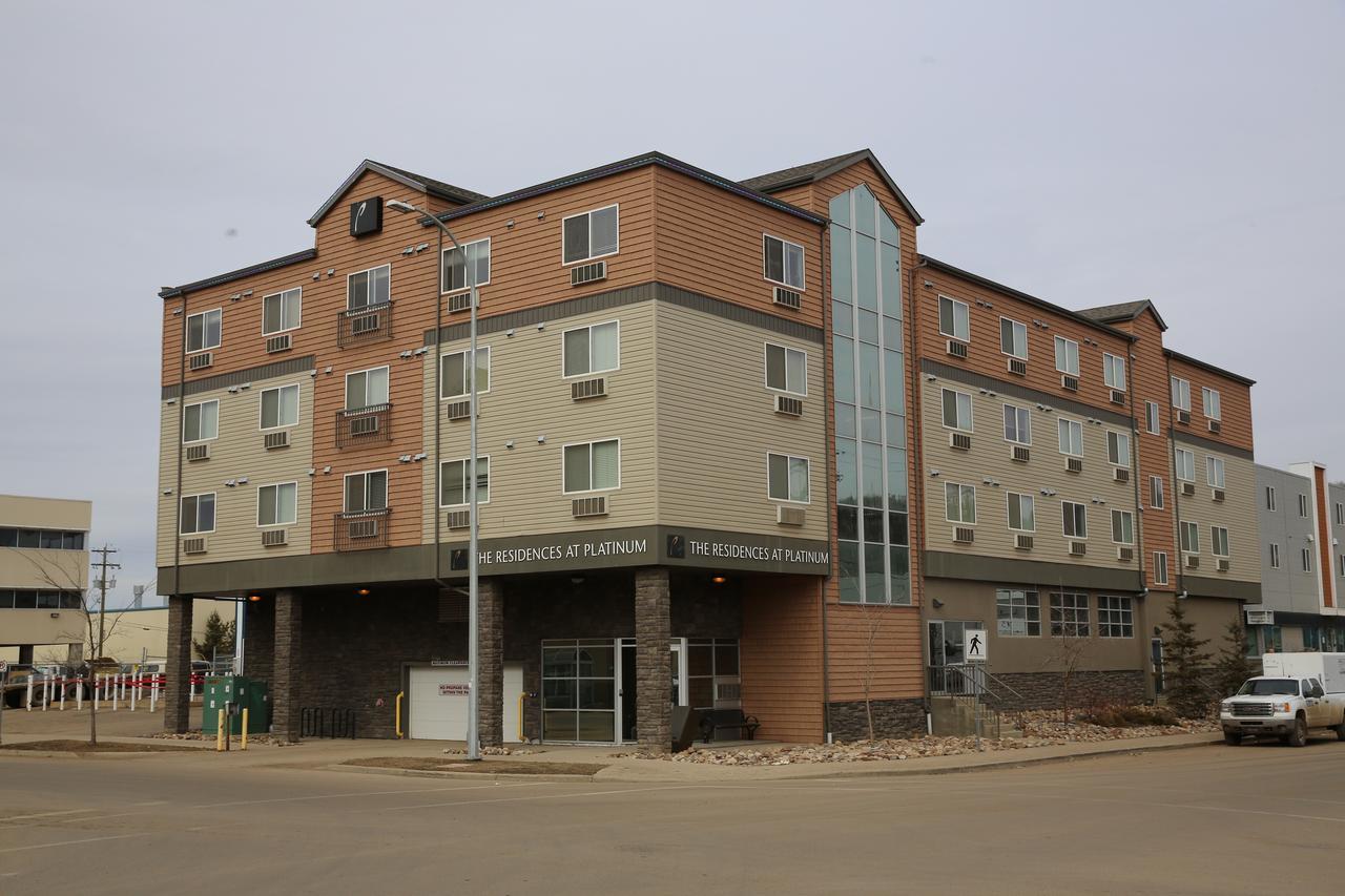 Platinum Residences Fort Mcmurray Exterior photo